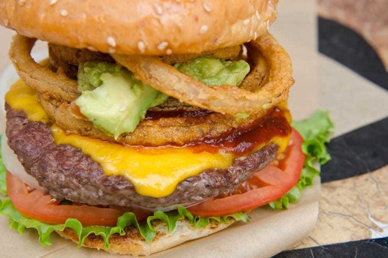 Craving burgers? Check out Arlington's top 5 options
