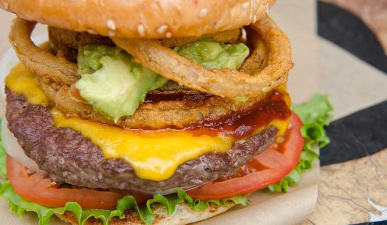 Craving burgers? Check out Arlington's top 5 options