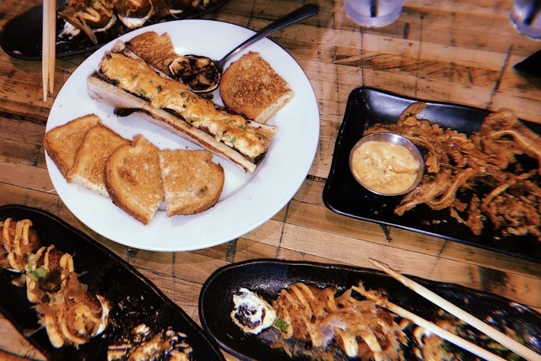 Score ramen and more at San Antonio's new Piranha Izakaya
