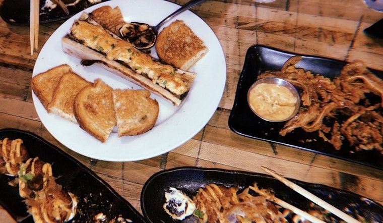 Score ramen and more at San Antonio's new Piranha Izakaya