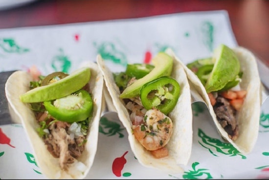 Memorial Tacos brings tacos and more to Greater Uptown