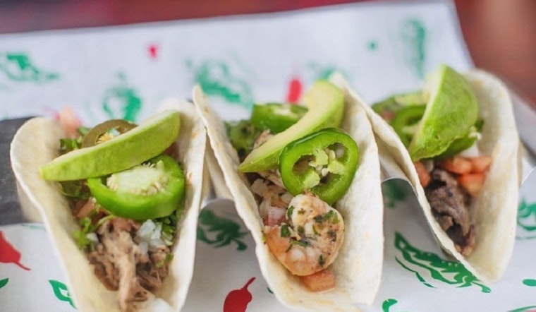 Memorial Tacos brings tacos and more to Greater Uptown