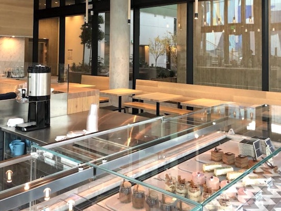 New Café 'Noon All Day' Now Open In Dogpatch