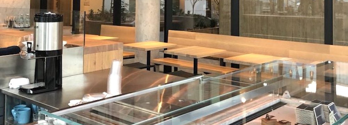 New Café 'Noon All Day' Now Open In Dogpatch