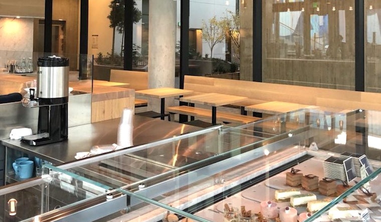 New Café 'Noon All Day' Now Open In Dogpatch