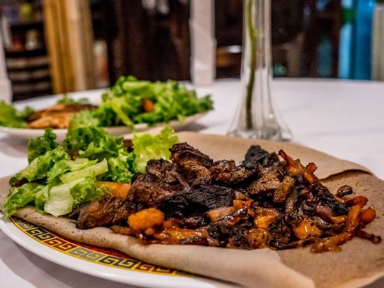 'Blue Nile' Brings Ethiopian Fare To Greenway/Upper Kirby