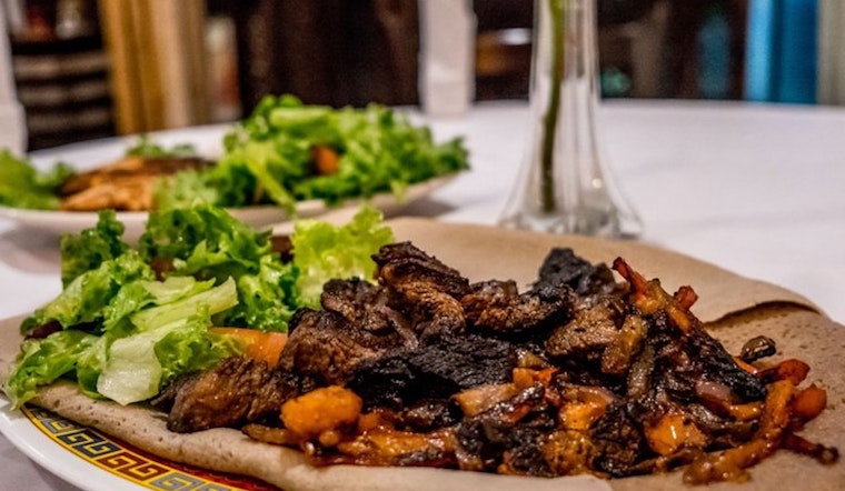 'Blue Nile' Brings Ethiopian Fare To Greenway/Upper Kirby