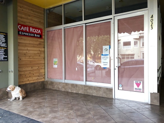 'Qualitea' Boba Taking Over Former 'Café Roza' Location On 18th Street