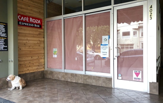 'Qualitea' Boba Taking Over Former 'Café Roza' Location On 18th Street