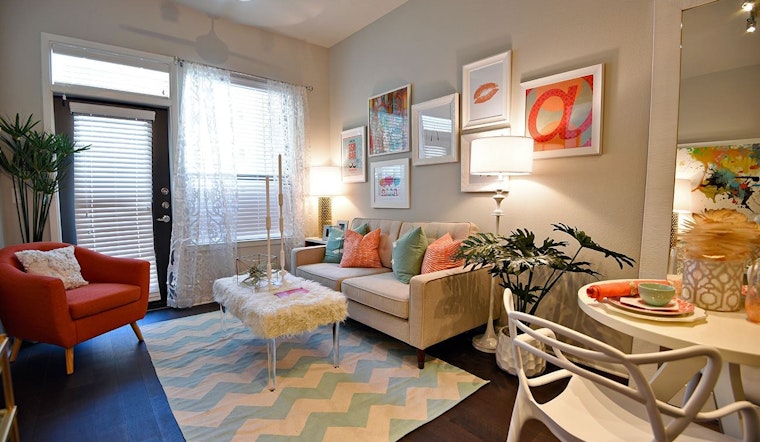 What Will $1,700 Rent You In Washington Avenue Coalition / Memorial Park, Right Now?