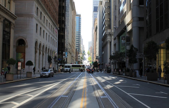 FiDi & North Beach Crime: 3-On-1 Lower Nob Hill Assault, Armed Robberies, More
