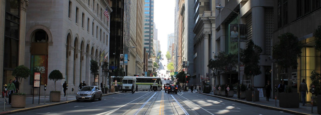 FiDi & North Beach Crime: 3-On-1 Lower Nob Hill Assault, Armed Robberies, More