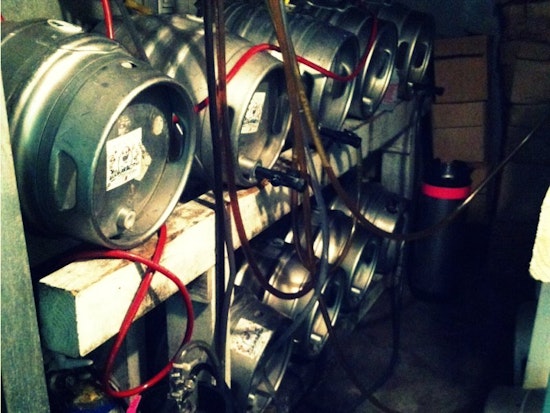 You, Us, Beer, Magnolia, Tonight