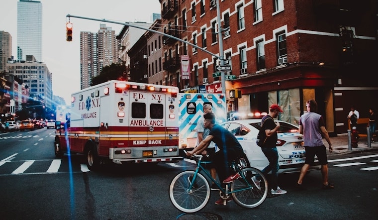 Top NYC news: NYPD officer dies from apparent suicide; city sees 3 bike accidents in 1 afternoon