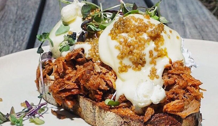 Hole in the Wall brings breakfast and brunch fare to Murray Hill