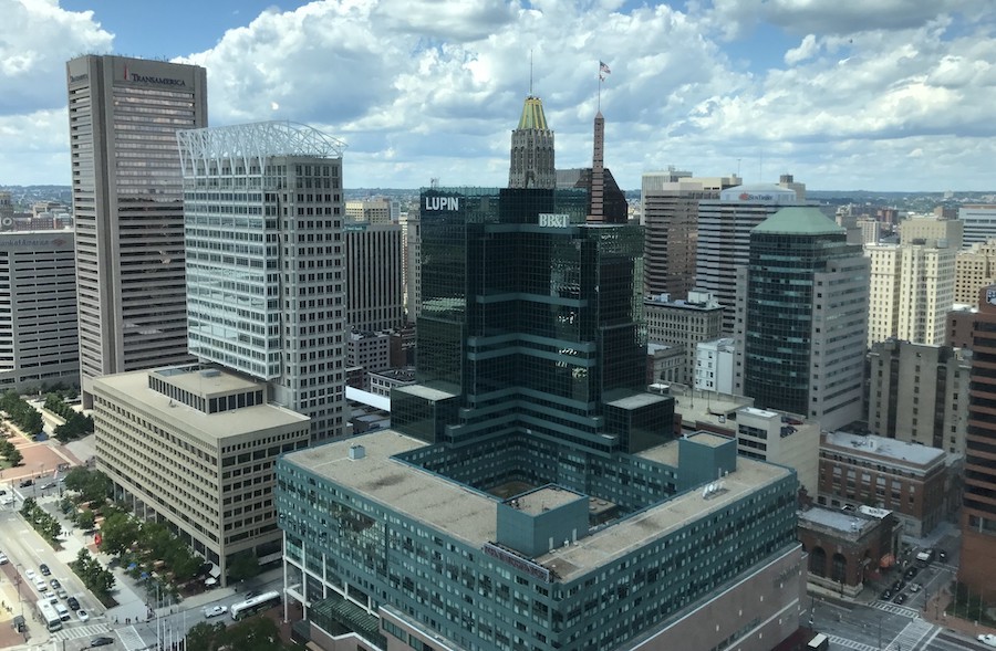 Top Baltimore news Harlem Park recreation center reopens; student