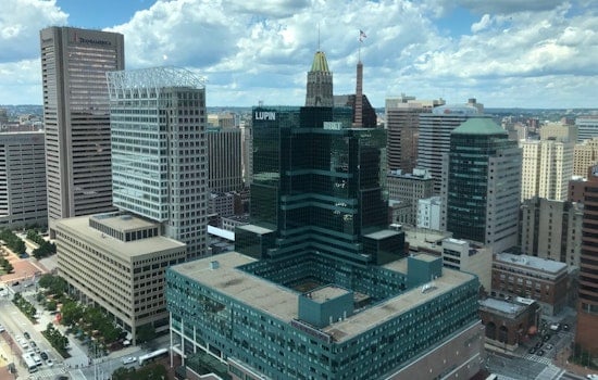 Top Baltimore news: Harlem Park recreation center reopens; student entrepreneurs in spotlight; more