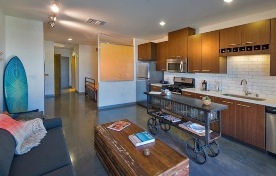 The newest budget apartments for rent in East Village, San Diego