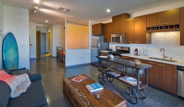 The newest budget apartments for rent in East Village, San Diego