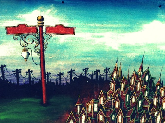 Saturday Photo Quiz: Miniature Skyline