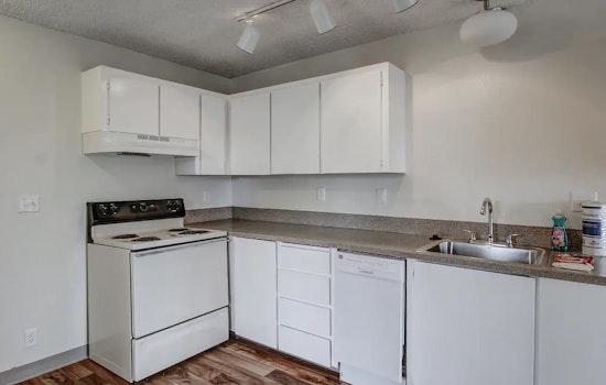 The newest budget apartments for rent in Goose Hollow, Portland