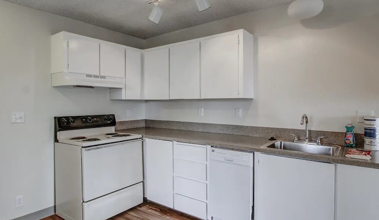 The newest budget apartments for rent in Goose Hollow, Portland