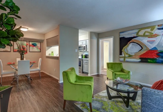 The most affordable apartments for rent in Mid West, Houston