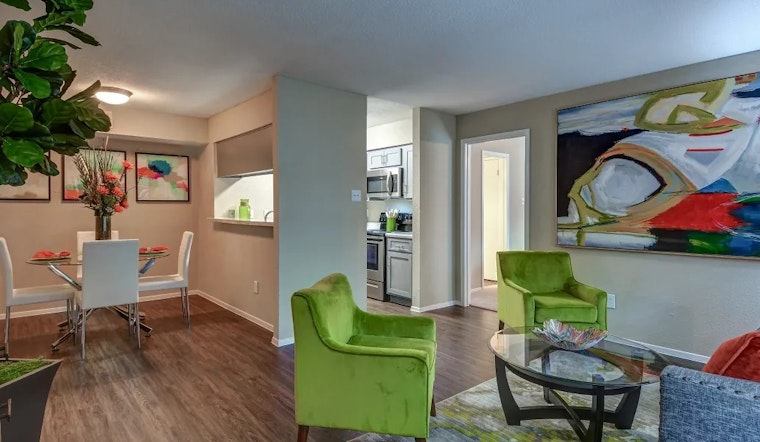 The most affordable apartments for rent in Mid West, Houston