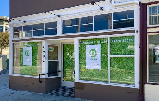 Kokak Chocolates to bring "grown-up chocolates of your childhood" to Castro