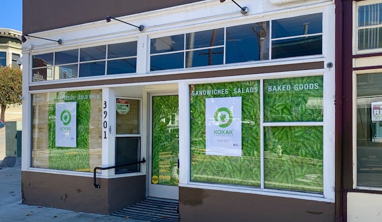 Kokak Chocolates to bring "grown-up chocolates of your childhood" to Castro