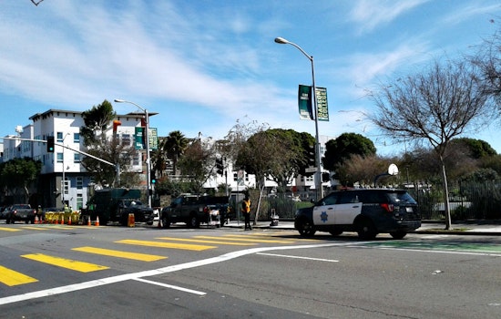 SoMa Crime: Assault With Car, Near-Fatal Sidewalk Beating, 3 Stabbings, More