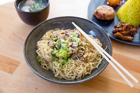 New Indonesian Spot 'Rinjani' Opens Its Doors In Glendale