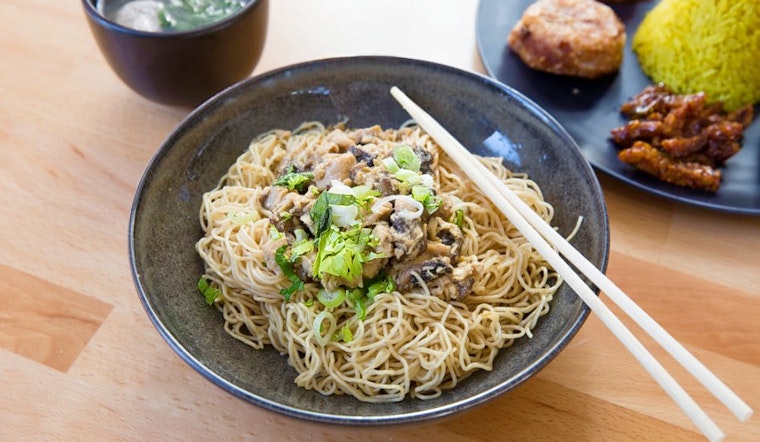 New Indonesian Spot 'Rinjani' Opens Its Doors In Glendale