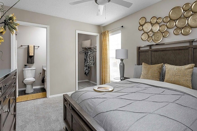What will $1,000 rent you in Cordova-Appling, right now?