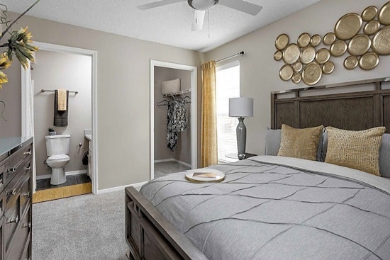 What will $1,000 rent you in Cordova-Appling, right now?
