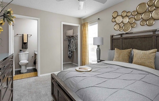 What will $1,000 rent you in Cordova-Appling, right now?