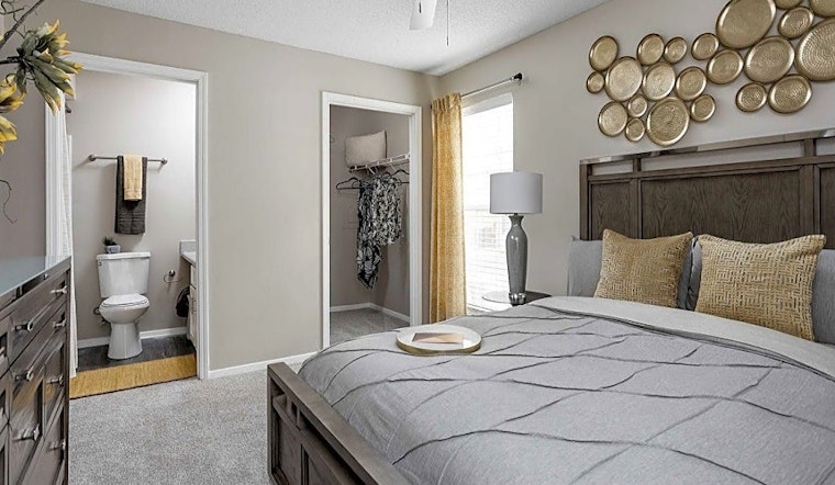 What will $1,000 rent you in Cordova-Appling, right now?