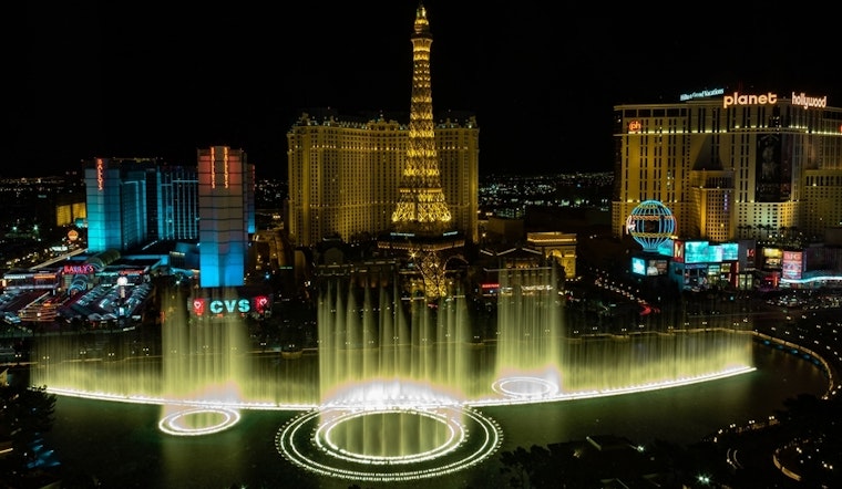 Top Las Vegas news: Suspect sought in armed robbery; Janet Jackson surprises superfan dad; more