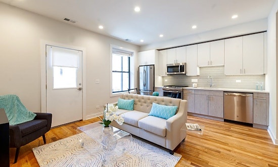 The most affordable apartments for rent in Old Town, Chicago