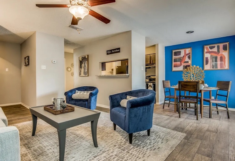 Apartments for rent in San Antonio: What will $1,100 get you?