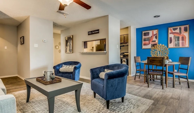 Apartments for rent in San Antonio: What will $1,100 get you?