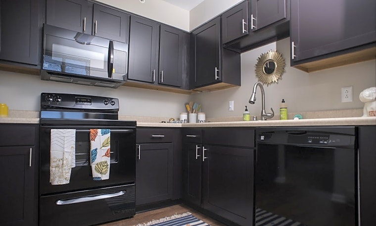 What will $1,100 rent you in Central Business District, this month?