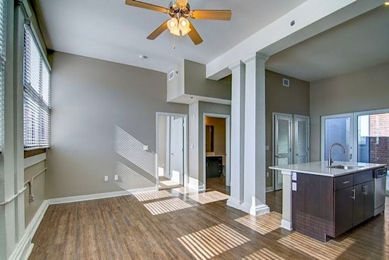 What will $2,100 rent you in West Plaza, today?