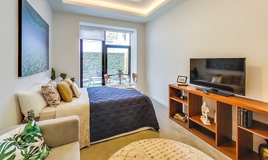 The cheapest apartments for rent in Lower Nob Hill, San Francisco