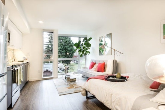 The most affordable apartments for rent in Roosevelt, Seattle