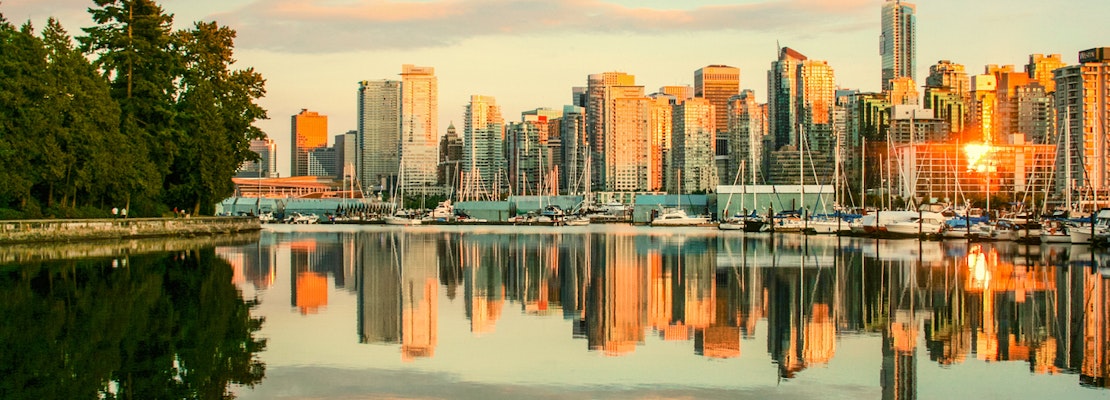 Escape from Pittsburgh to Vancouver on a budget