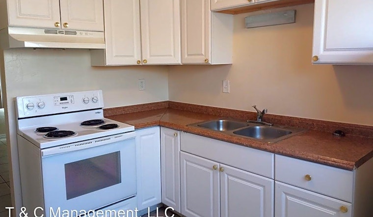 The cheapest apartments for rent in La Mesa, Albuquerque