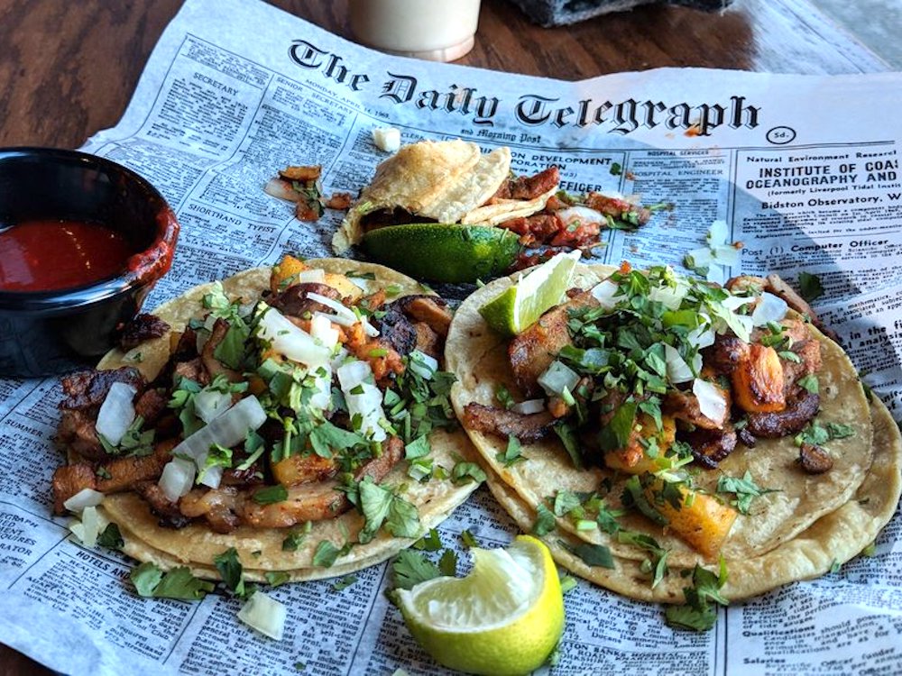 'Chicago Taco Authority' Brings Tacos And More To Irving Park