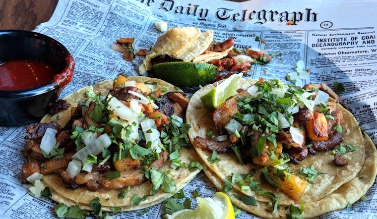 'Chicago Taco Authority' Brings Tacos And More To Irving Park