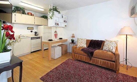 Renting in Las Vegas: What's the cheapest apartment available right now?